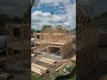 🏠 Building a Dream House in 60 Seconds! ⏱️ | Amazing Construction Time-Lapse #Shorts
