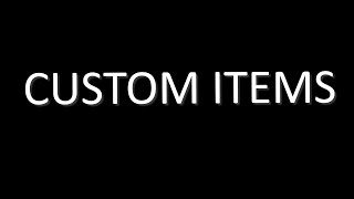 custom items and nbt | skript tutorial #5