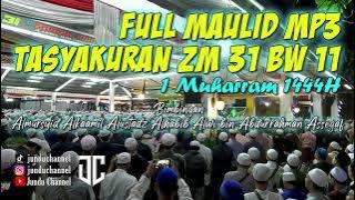 Full Maulid MP3 Tasyakuran Majelis Taklim Zaadul Muslim 31 & Birrulwalidain 11 | Albusyro Citayam