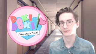 Олёша посетил Doki Doki : Literature Club.