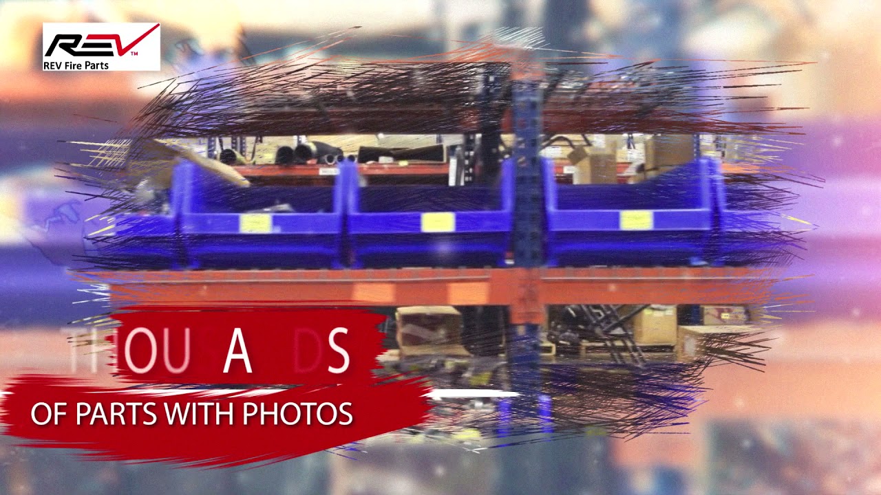 REV Fire Truck Parts - YouTube