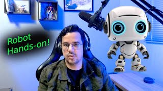 Robot Framework Hands-on!