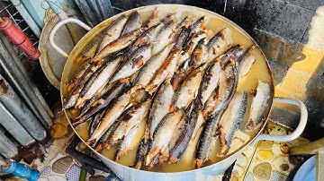 Trở lại bánh mỳ cá nục rục xương tận mắt nhìn thấy nồi cá hấp nằm ngay ngắn đẹp mắt thơm lừng