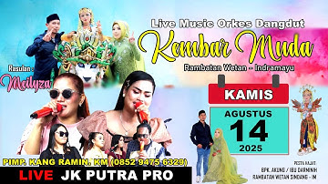 JALUK PING PITU Sang Legendaris KEMBAR MUDA (Live Musik Orkes Dangdut) Kamis, 14 Agustus 2025