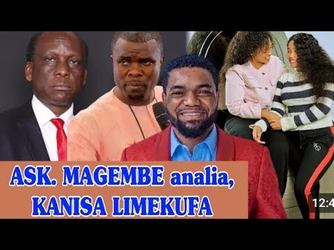 KANISA LIMEKUFA NA WA CHUNGAJI WA MEKUFA