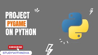 Membuat Game Sederhana pakai Python (Pygame)