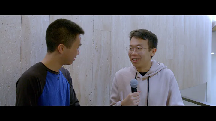 Running Man - CS50 Fair 2022 at Yale