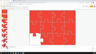 Creating a Puzzle and Google Form screenshot 5