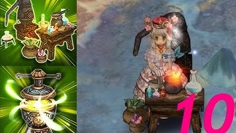 TREE OF SAVIOR| Alchemist Guide: Magnum Opus Craft 