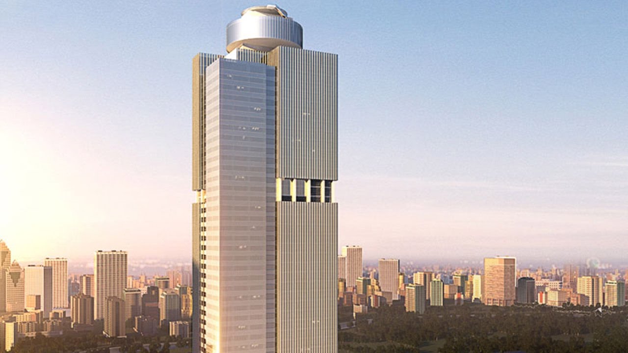 Profil GAMALAND | Apartemen Arandra Residence Jakarta - YouTube