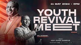 LIVE | Youth Revival Meet | May 2024