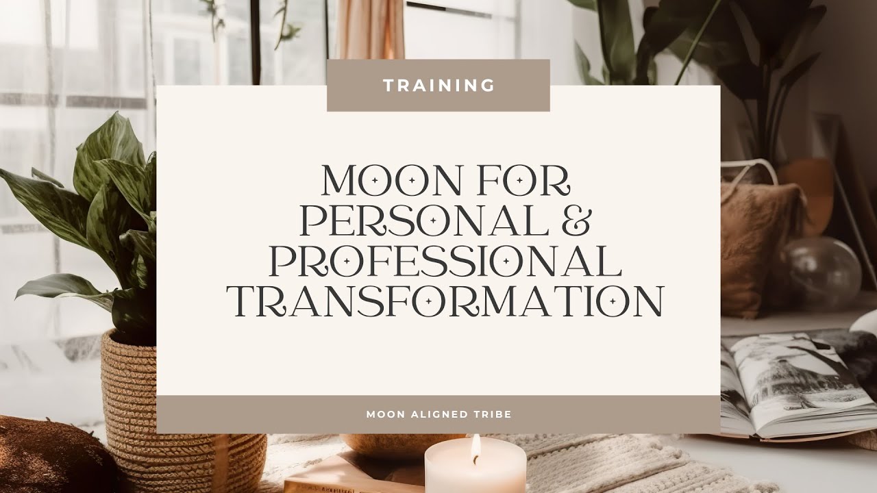 Aligned by the Moon 🌒 A Soulful guide to personal growth, self-care & manifestation.