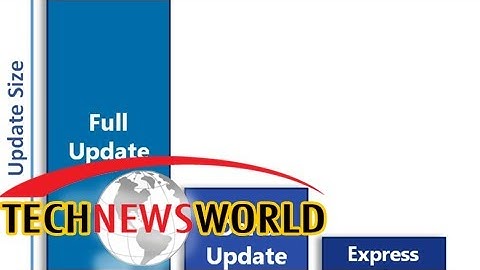 Windows 10: end of delta updates in 2019 - gHacks Tech News