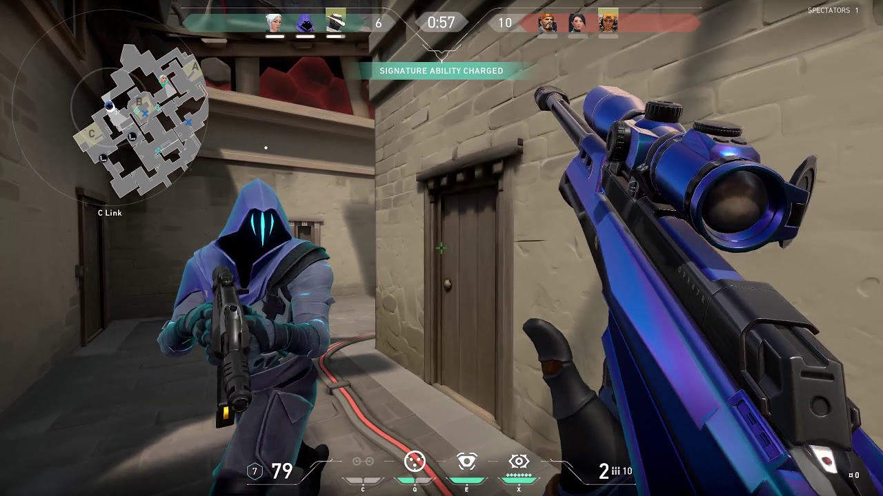 Valorant Gameplay Highlights 2 YouTube