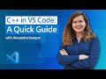 Master C++ Development in VS Code: Quick Setup Guide π