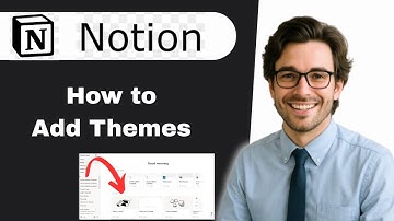 How to add themes to Notion (full guide)