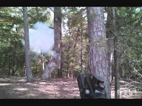 White Lightning targets