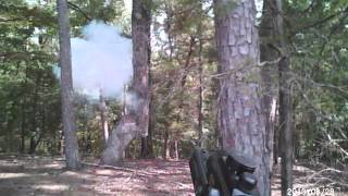 White Lightning targets