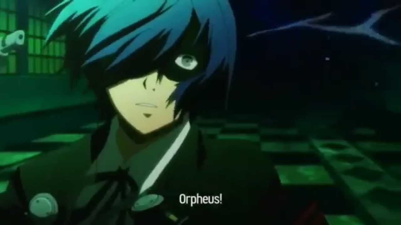 Persona 3 The Movie 1 Spring Of Birth Yuki Being A Boss Youtube Persona 3 The Movie 1 Spring Of Birth Yuki Being A Boss Youtube