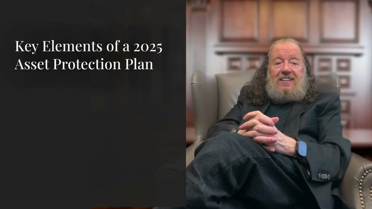 Why Every Business Owner Needs an Asset Protection Plan in 2025
