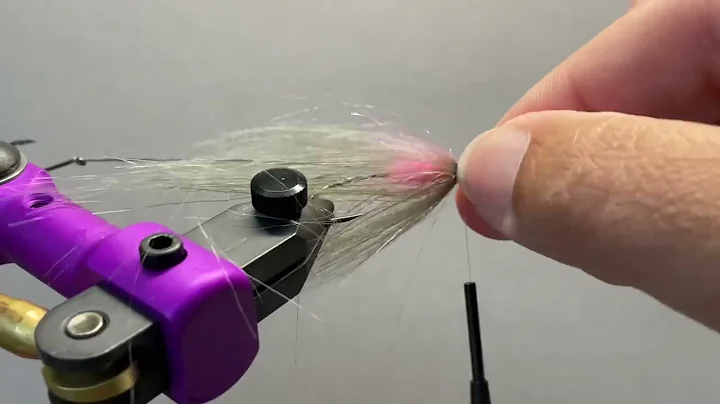 Fly Tying Sandeel Stinger