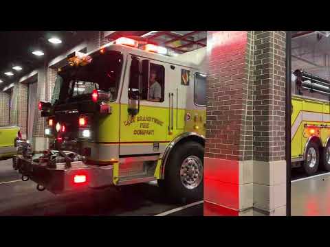 East Brandywine Fire