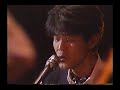 来生たかお CONCERT TOUR 永遠の瞬間 1990.12.25 中野サンプラザ