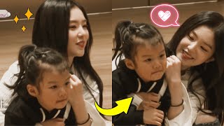 Red Velvet lucu untuk anak-anak