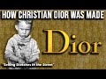 The Son Of A Manufacturer Who Invented Christian Dior