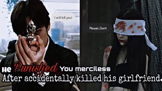 •TAEHYUNG FF• He punished you merciless after accidentally kill her girlfriend.