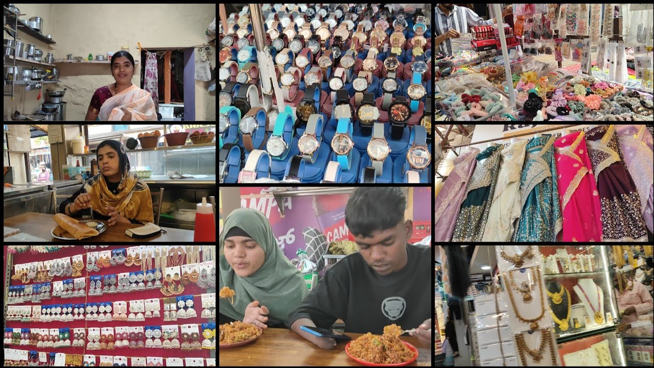 🥰ಬನ್ನಿ ಹುಬ್ಬಳ್ಳಿ ಸುತ್ತಾಡಿ ಬರೋಣ 💃🎉ಸಹನ ಮದುವೆಯ ಶಾಪಿಂಗ್