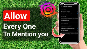 How To Allow Everyone To Mention you ON Instagram Full - Guide (Step-by-Step) | Stark Nace Guide