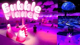 Bubble Planet: An Immersive Experience - Washington DC Địa điểm du lịch Mỹ Bubble Planet Washington Dc 2025