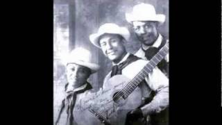 Video thumbnail of "Lágrimas   Negras                                               Trio Matamoros"