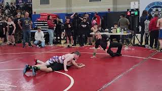 Jake war dogs May 2026 match 2