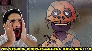 MIS VECINOS DOPPLEGANGERS HAN VUELTO !! - That's not my Neighbor con Pepe el Mago (#5)