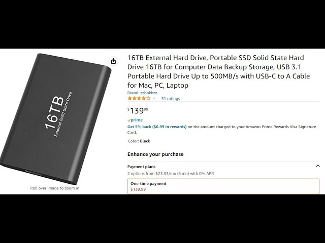 LIVE: Beware of fake SSDs on Amazon! Super easy to avoid being scammed! -