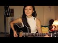 Ashley Lawless | She's So High (acoustic cover) - Tal Bachman