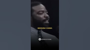 It’s not over until I win - Les Brown (Não está acabado até que eu vença) #motivacional #inspiração