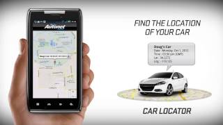 Autonet Mobile CarKey Application screenshot 2