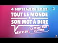 Btisier 2023 le meilleur du pire de tout le monde a son mot  dire jeu  btisier n19  0409