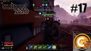 Multi-tasking - Outpost Zero #17
