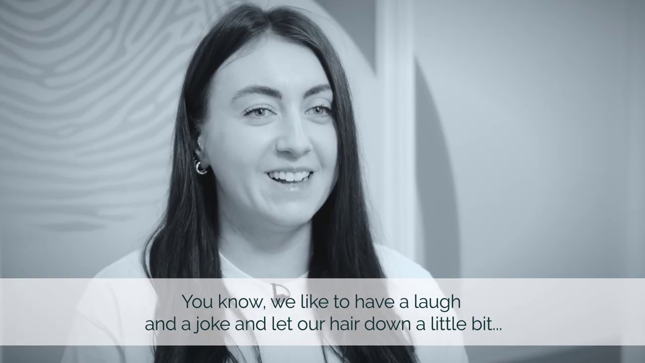 Meet our Team Jim & Sarah YouTube