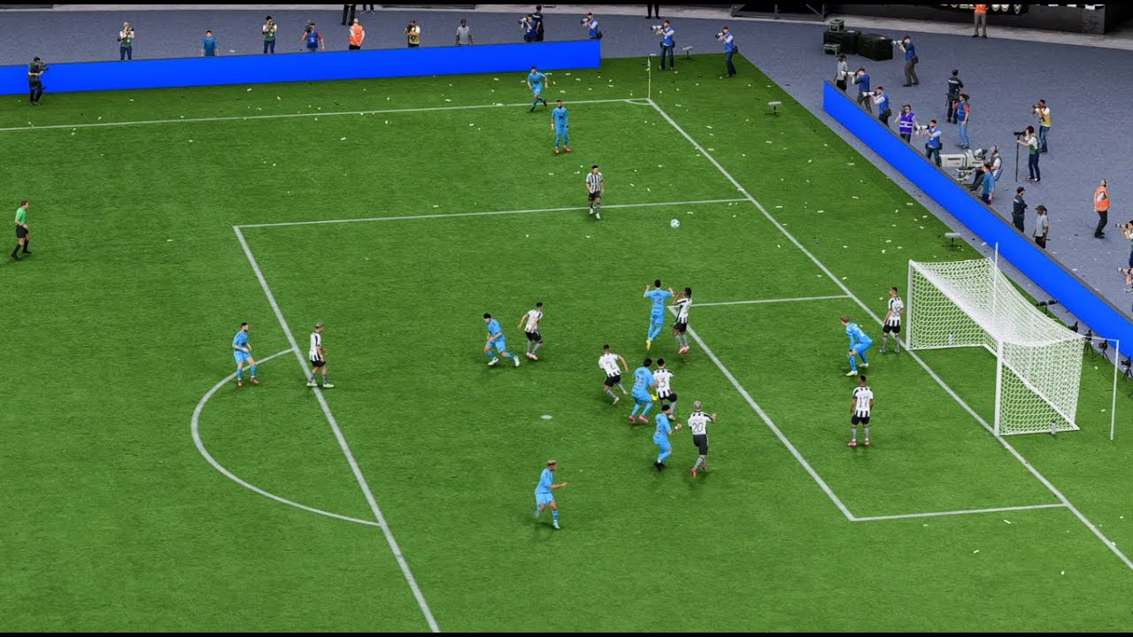 BRASILEIRAO [4K60]  | Botafogo  vs Santos | 30ª RODADA | EA SPORTS 2025|