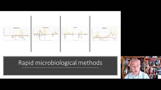 Rapid microbiological method for cleanrooms