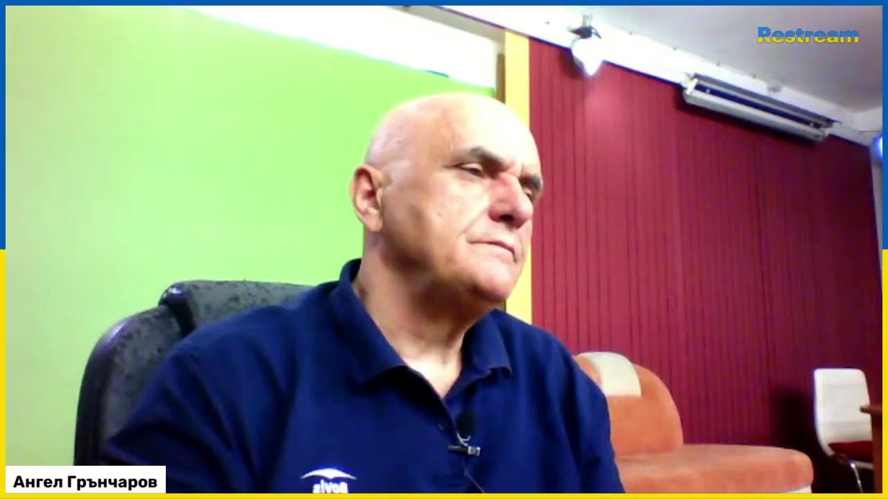 На Агората с философа Ангел Грънчаров, предаване по Пловдивската ...