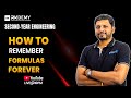 Day 13: How to Remember Formulas Forever | RK SIR RAJENDRA KADAM | SE Engineering | RKDEMY