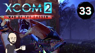 XCOM2 – Long War of The Chosen | Commander | Honestman | Episode 33 |