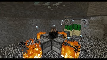 Cageymoon - Family ATM 3 Ep 8 Starting Ender I O and Automating Grains of Infinity