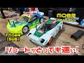 TT02とM08R、２台のショートホイルベースがレースを席巻無双！ショートの時代の予感、、、